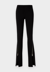 TRUMPET PANT - Trousers - black