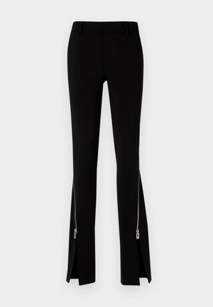 DSQUARED2 ICON TRUMPET PANT - Kelnės - black