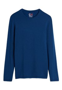 Unausgewählt, blau  oxford blue