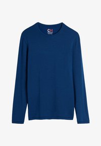 Non selezionato, blau oxford blue