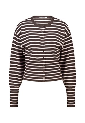 America Today, CARDIGAN - Vest - brown