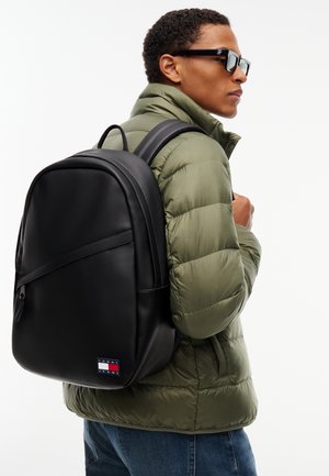 Tommy Jeans, DAILY BACKPACK - Rygsække - black