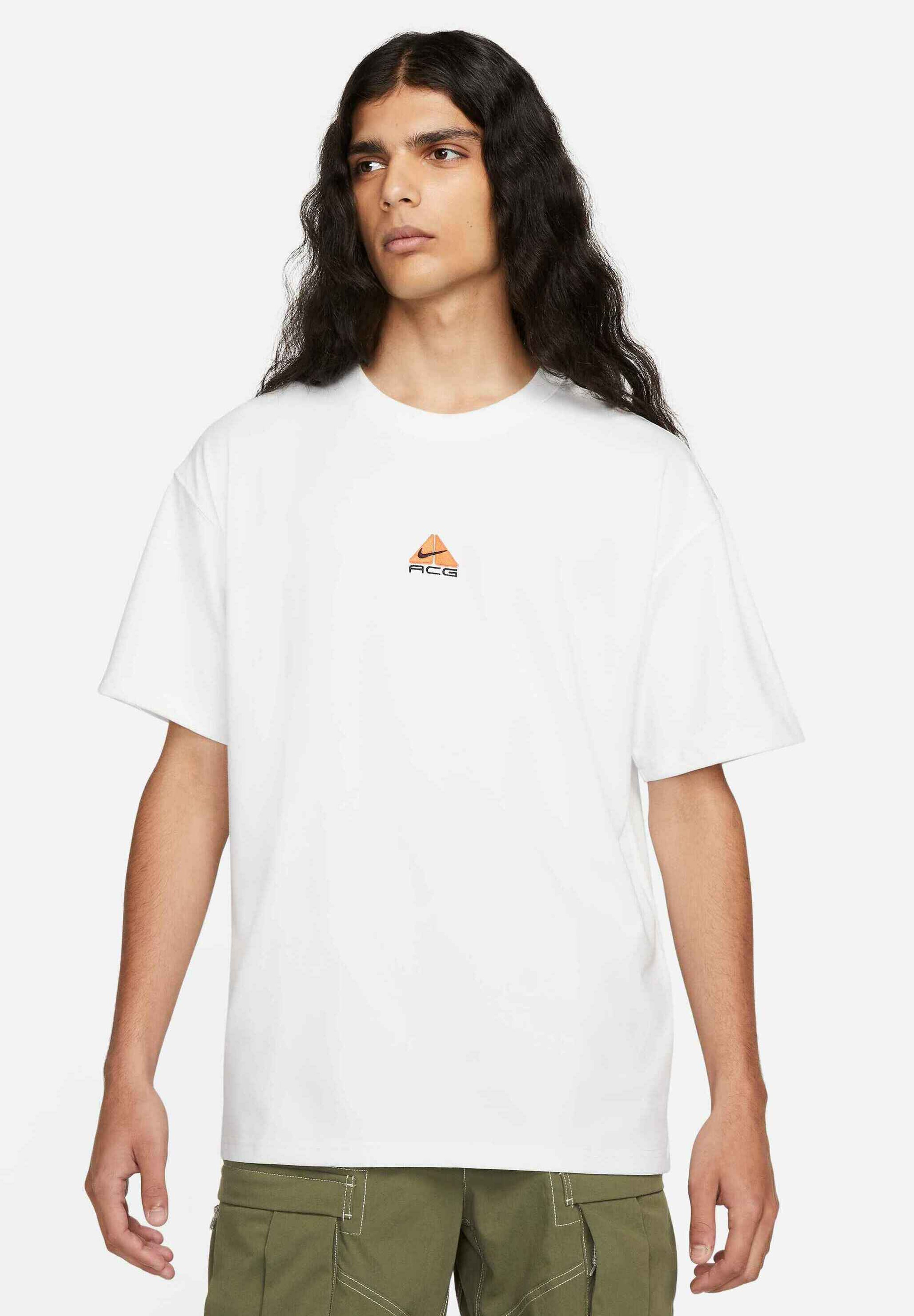 nike acg shirt white