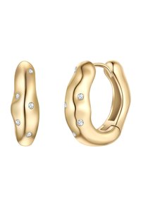 Earrings - gold-coloured