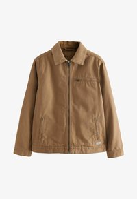 Selected, tan