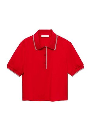 Pikeepaita - red