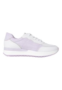 Marco Tozzi by Guido Maria Kretschmer BY GUIDO MARIA KRETSCHMER - Trainers - white/lilac c