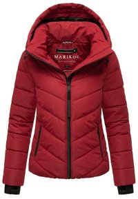 Unselected, dark red