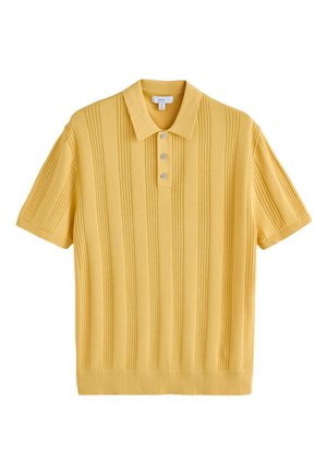 Next, Polo - yellow