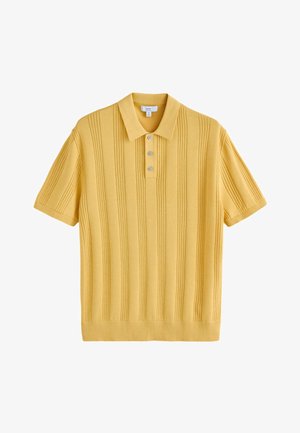 Next, Polo - yellow