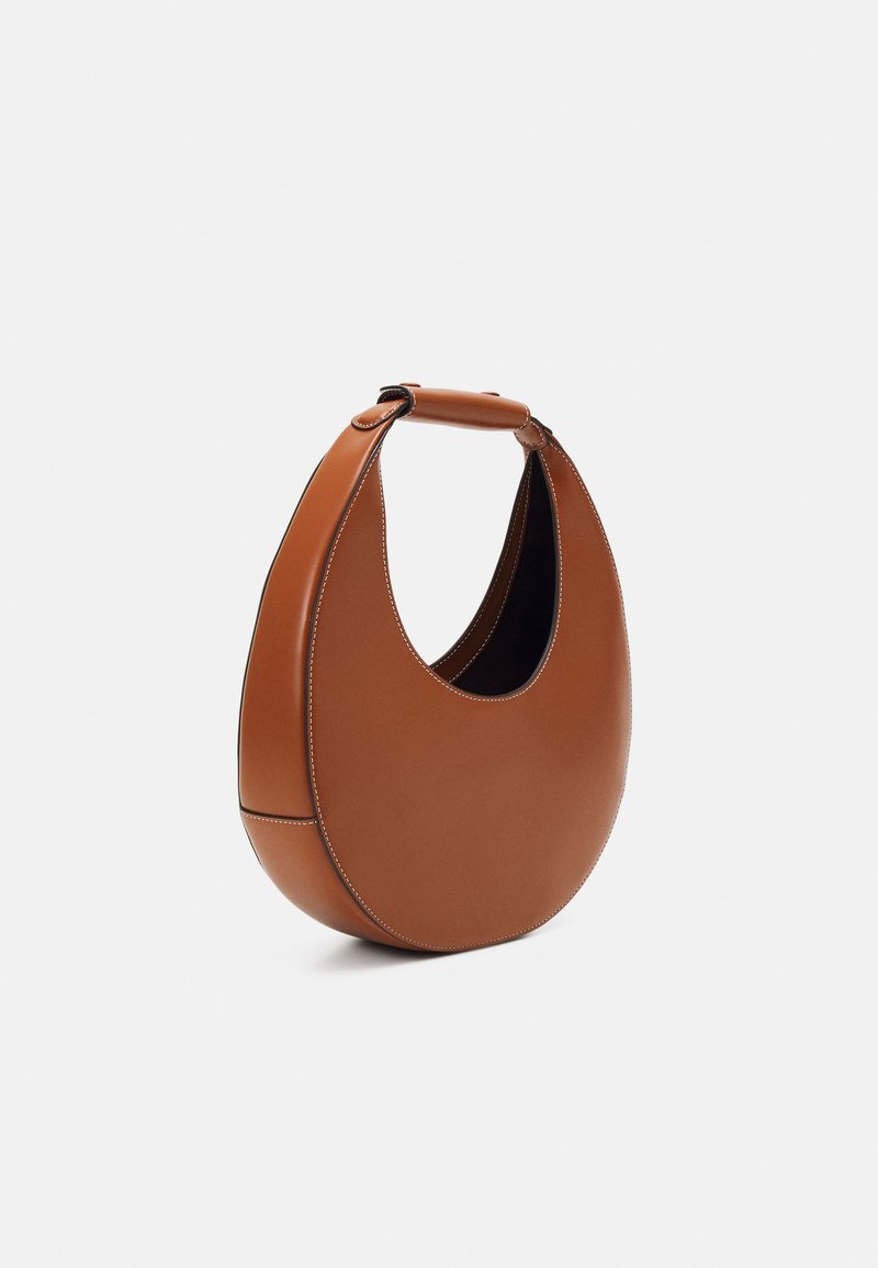 STAUD MOON TOTE - Handtasche - tan - Zalando.de