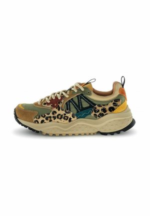 Flower Mountain, Zapatillas - marrone