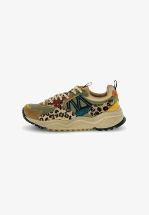 Flower Mountain, Zapatillas - marrone