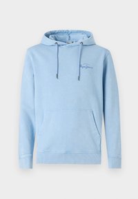 TERREL HOODIE - Mikina - soho blue