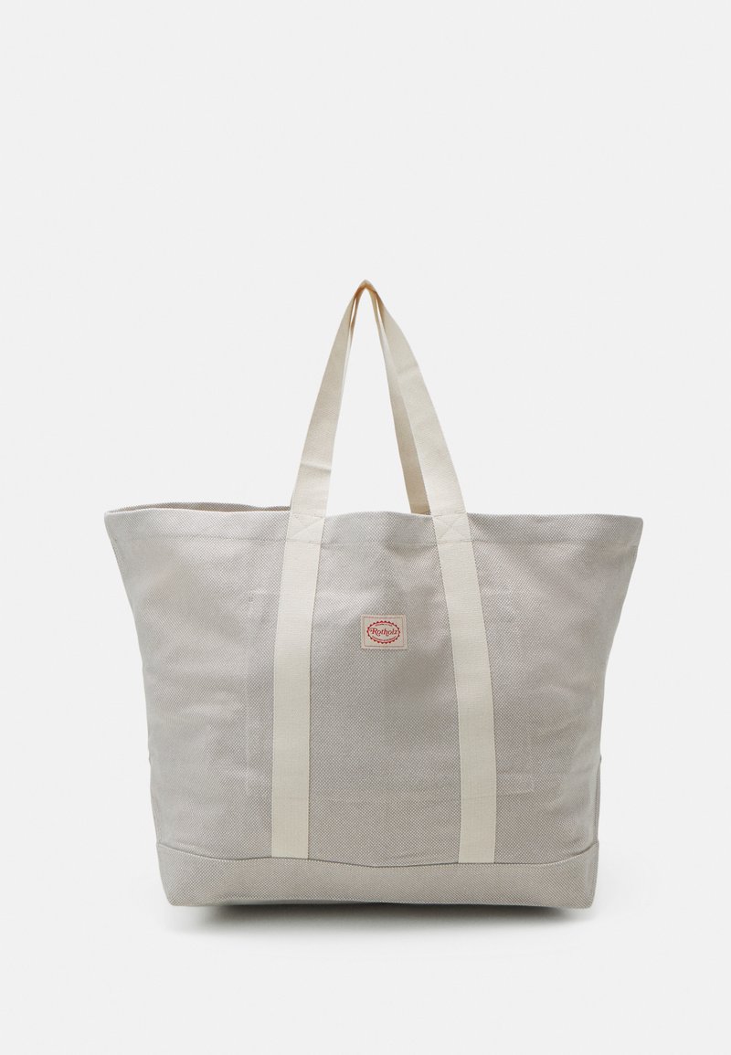 Rotholz WEEKEND TOTE UNISEX Tote bag sand Zalando.ie