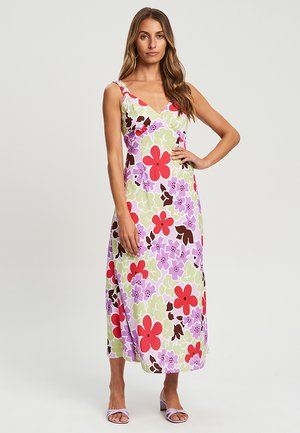 KARSON  - Dnevna haljina - springtime floral