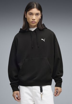 Puma, - Bluza z kapturem