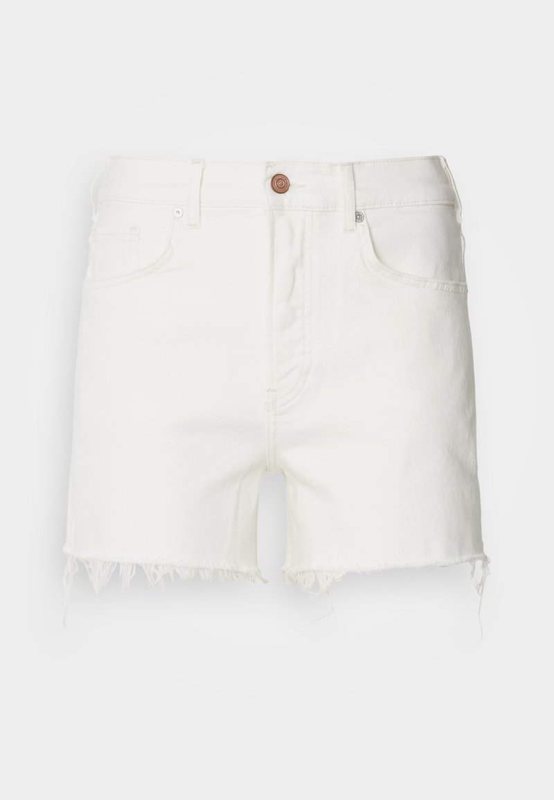 Scotch & Soda Jeansshort gekleurd denim