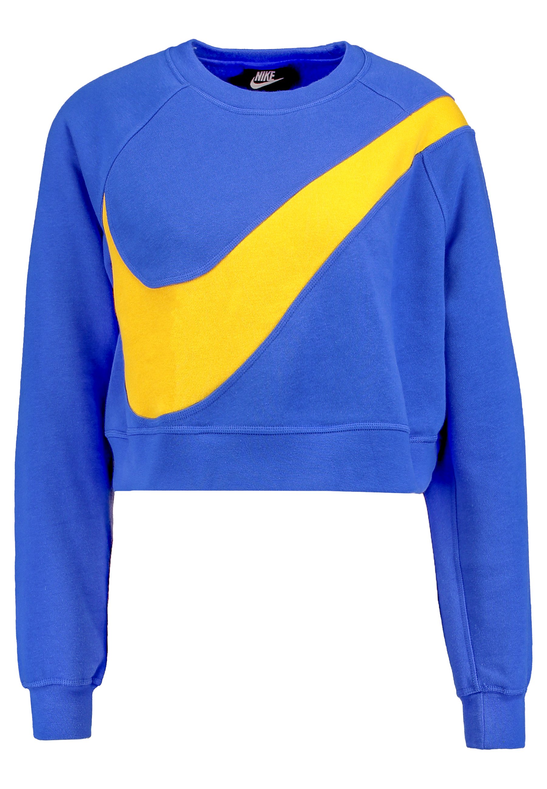 royal blue nike crewneck sweatshirt