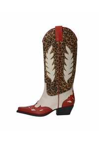 Niet geselecteerd, leopard print