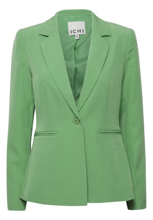 ICHI IHLEXI BL - Blazer - greenbriar