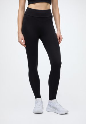 Puma, HIGH WAIST LEGGINGS - Клин - black