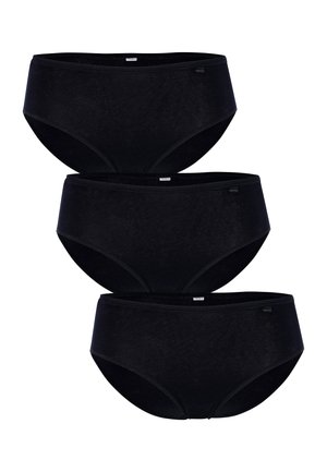 Lovable 3 PACK LIGHT - Slip - nero