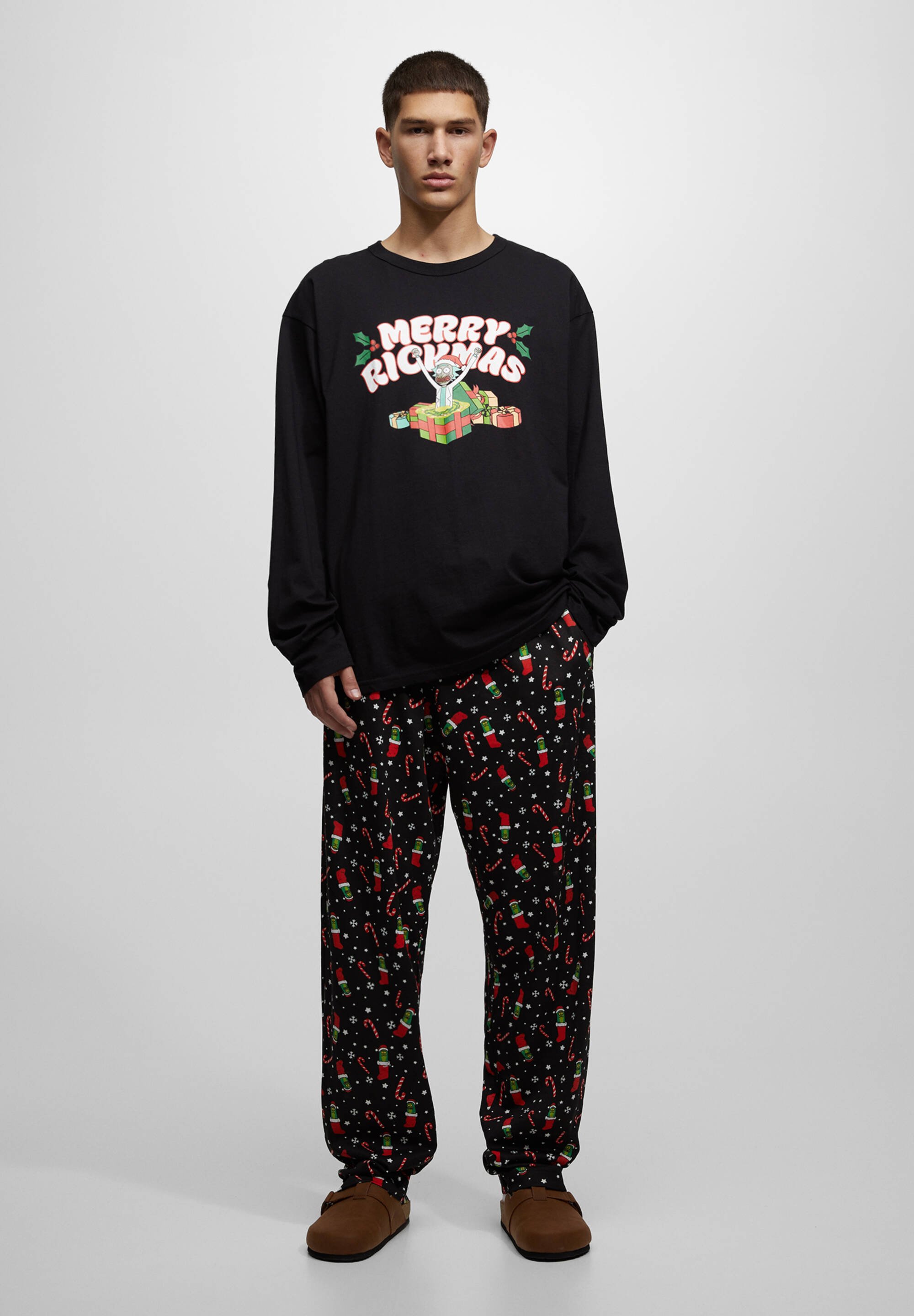 Onesie Rick And Morty Pigiama Rick And Morty Pajamas