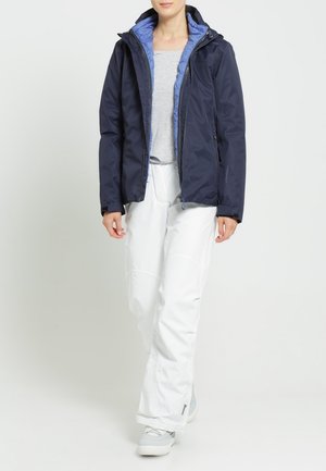 CMP Chaqueta de snowboard - dark blue