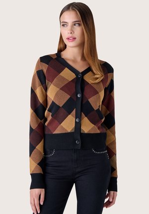 Camomilla Italia CATTEL - Gilet - black