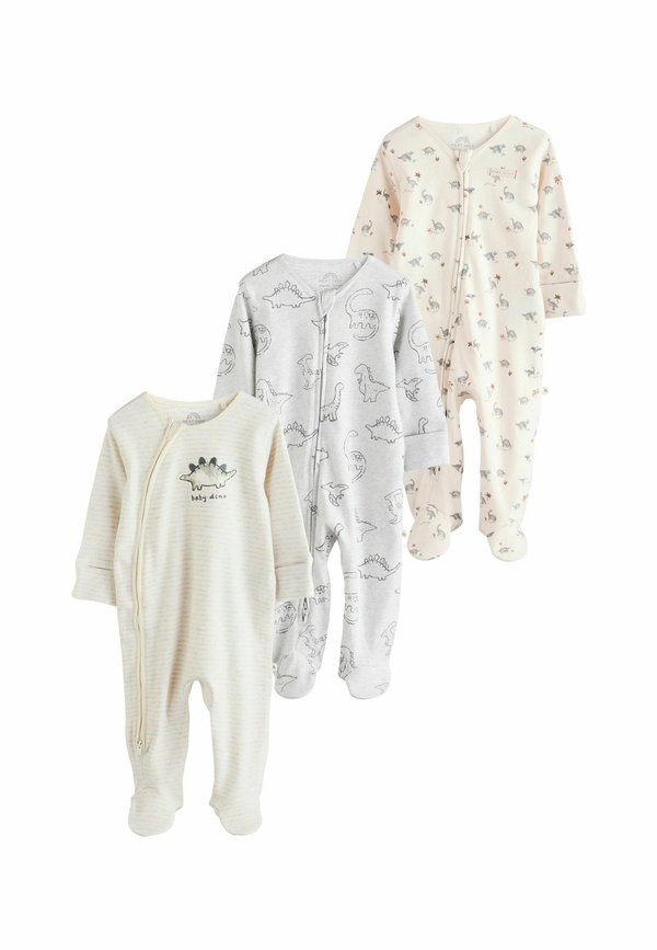 REGULAR FIT - 3 PACK - Strampler