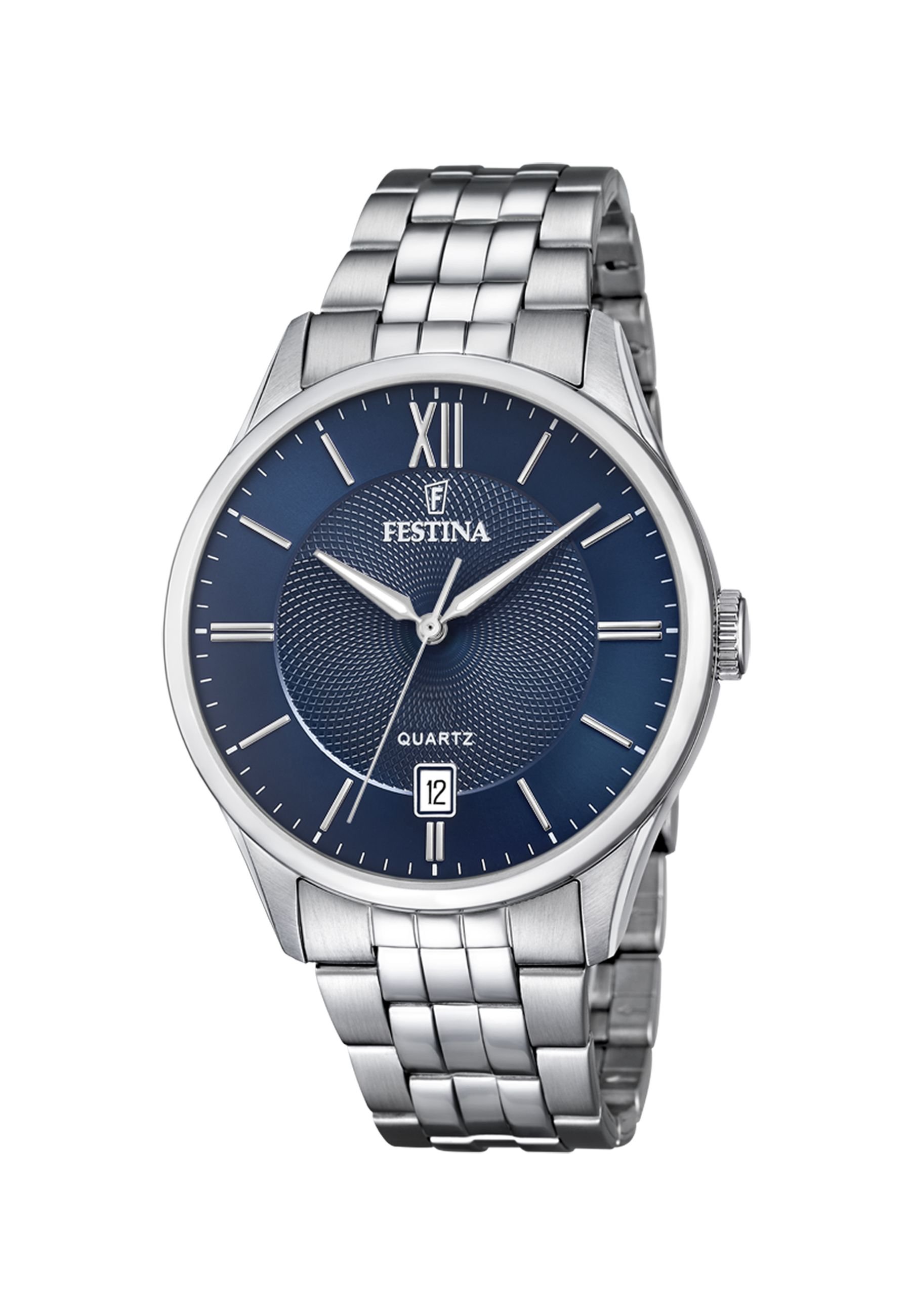 PIG & HEN Heren armband blauw 123926 | Van Tilburg