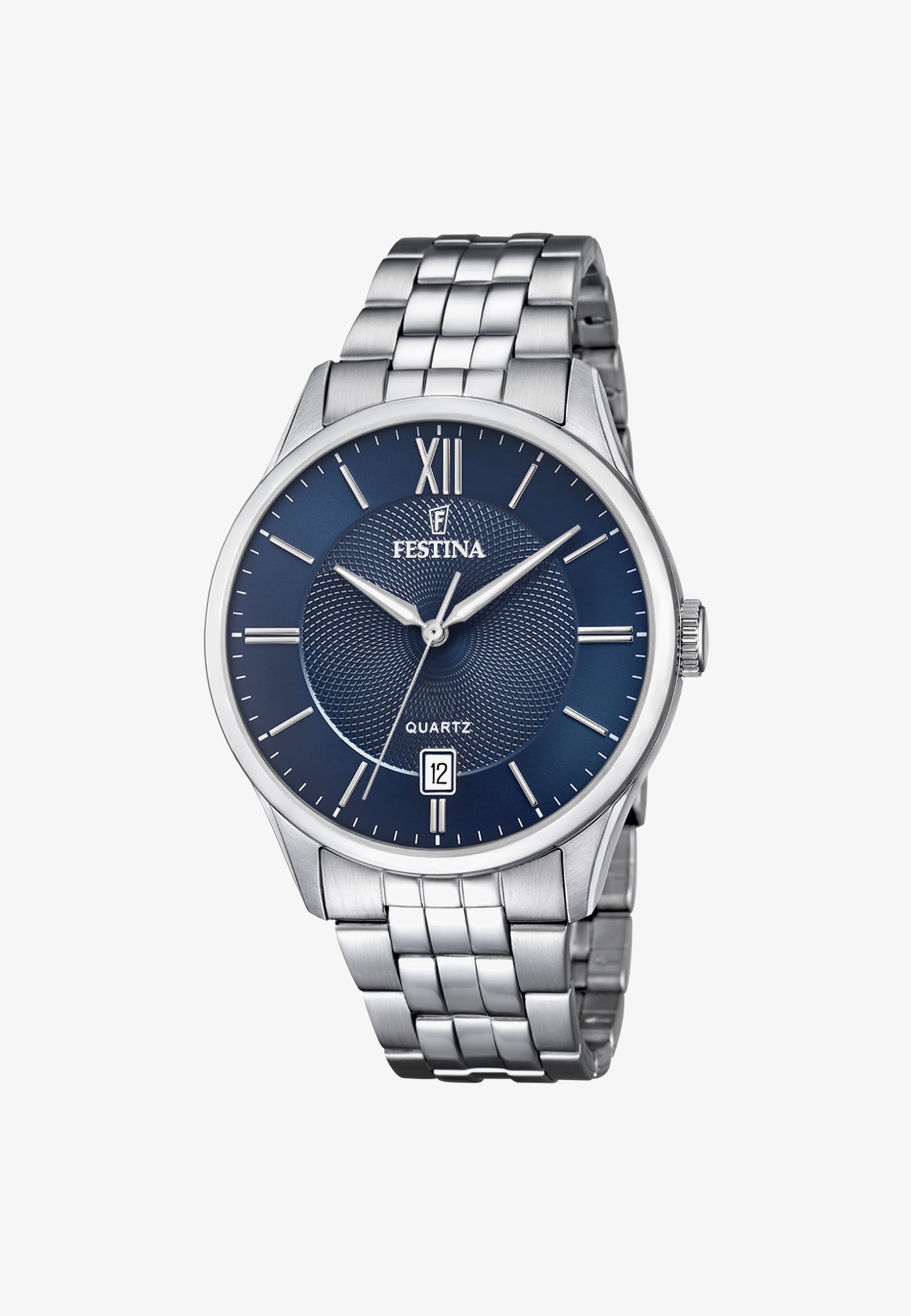 PIG & HEN Heren armband blauw 123926 | Van Tilburg PIG & HEN Heren armband blauw 123926 | Van Tilburg