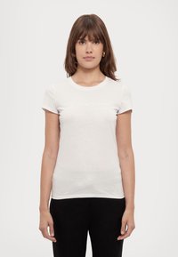 Armani Exchange T-shirt basic - optic white