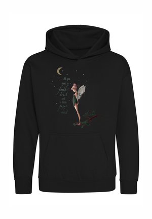 Disney PETER PAN TINK FALL - Luvtröja - black