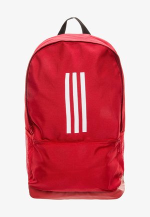 adidas Performance, TIRO BACKPACK - Tagesrucksack - power red / white