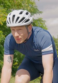 Rapha MENS CORE - Biciklistički dres - medieval blue marl