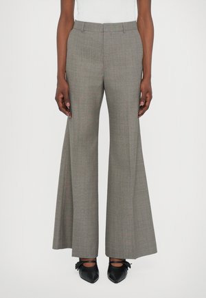 BLEND FLARE  - Bukse - taupe