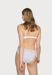 Marks & Spencer HIGH LEG 5 PACK - Slip - white
