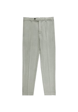 TAPERED FIT - Chino - grey
