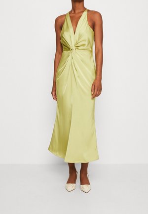 Cocktail dress / Party dress - green