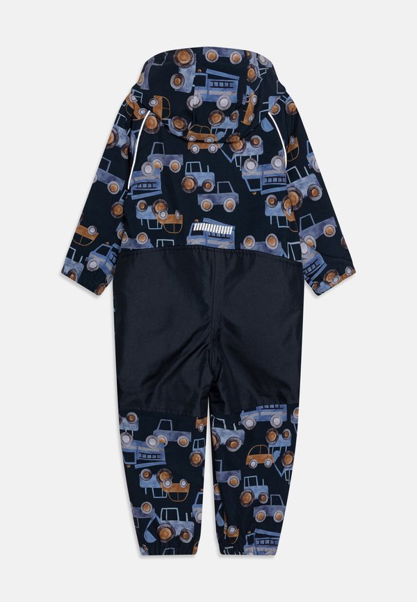 NMMALFA08 SUIT - Rainsuit - dark sapphire2