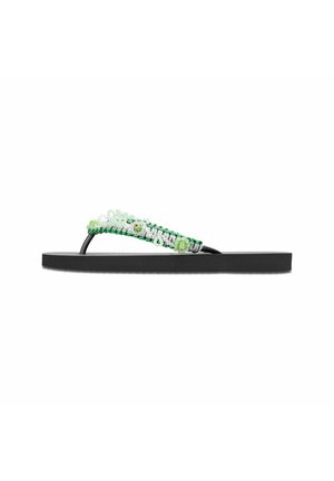 Uzurii SWITCH  - Sandales de bain - black