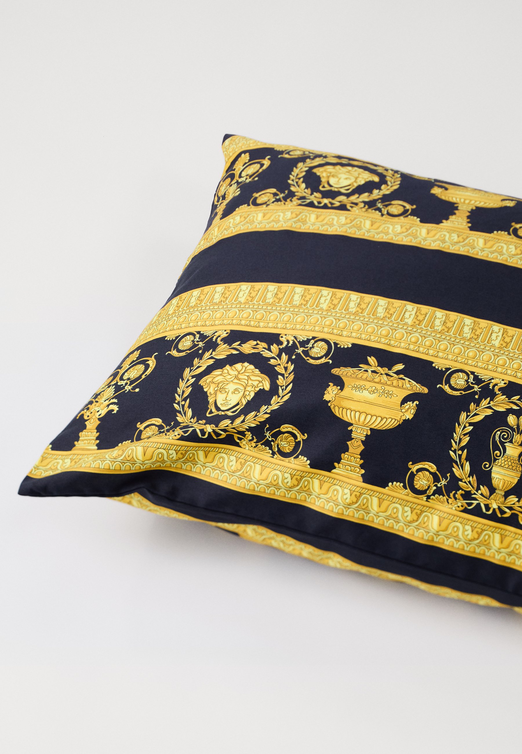 Versace PILLOW CASES I HEART BAROQUE 2 PACK - Pillowcase - black