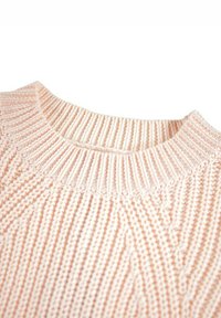 Molo GILLIS - Stickad tröja - rose hips