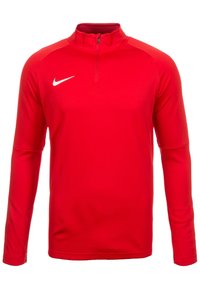 Nike Performance ACADEMY 18 DRILL - Langarmshirt - red