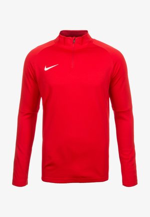Nike Performance ACADEMY 18 DRILL - Langarmshirt - red