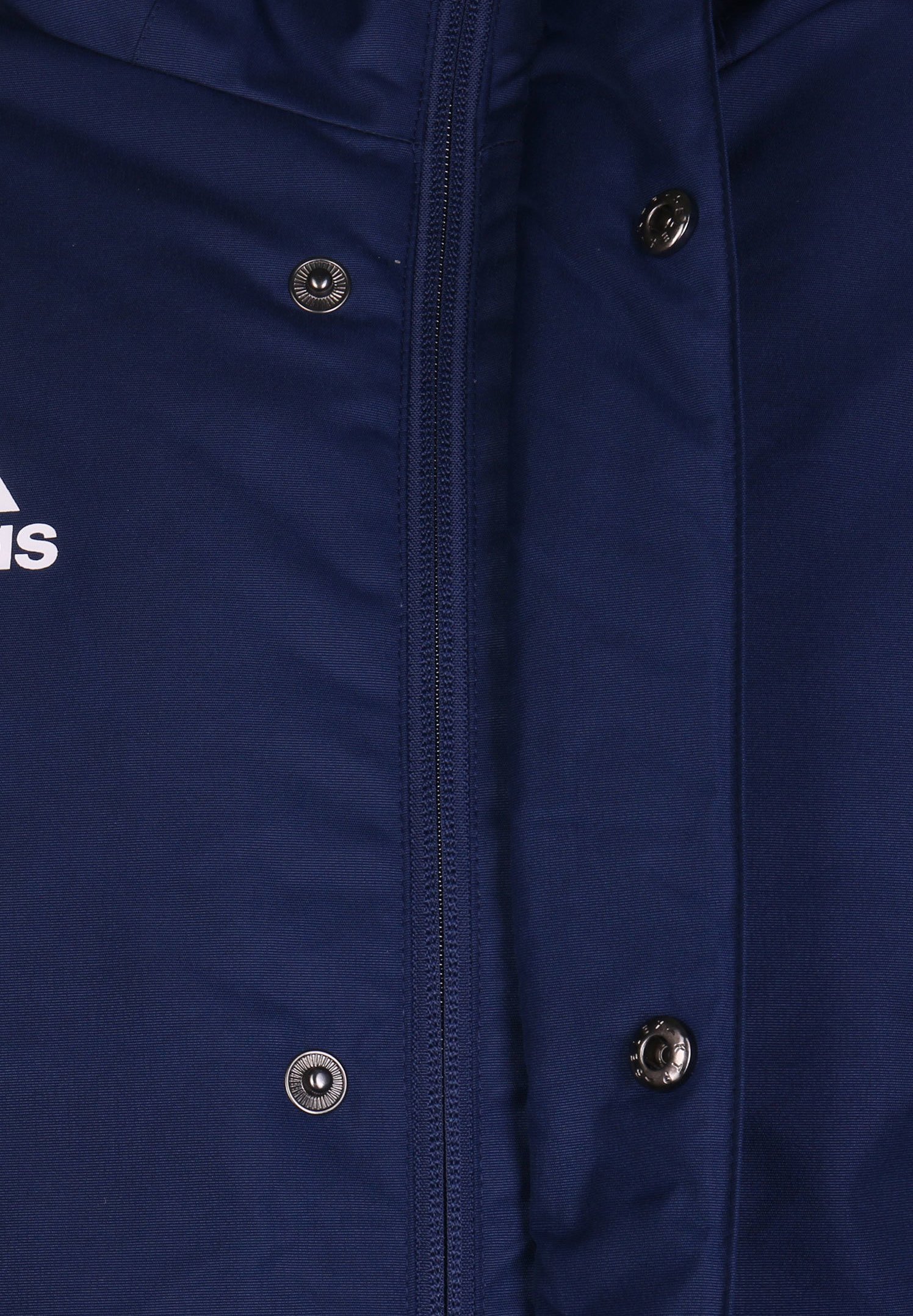 adidas Performance CONDIVO 18 STADION - Winterjas - dark blue /  white/donkerblauw - Zalando.nl