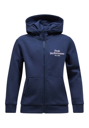 ORIGINAL - Sweatjacke - dunkelblau