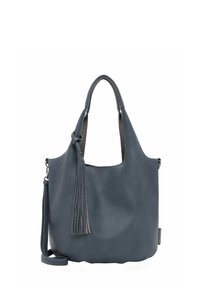 ELEANOR - Shopper - denim